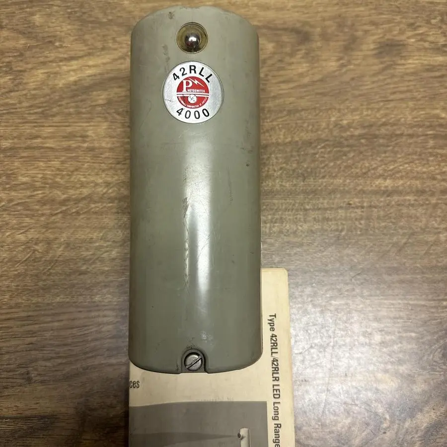 Used PHOTOSWITCH 42RLL 4000 Industrial Controls Ohio US | Surplus Asset Holdings #1236851
