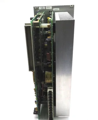 USED BEHR SEC05030017 SERVO AMPLIFIER
