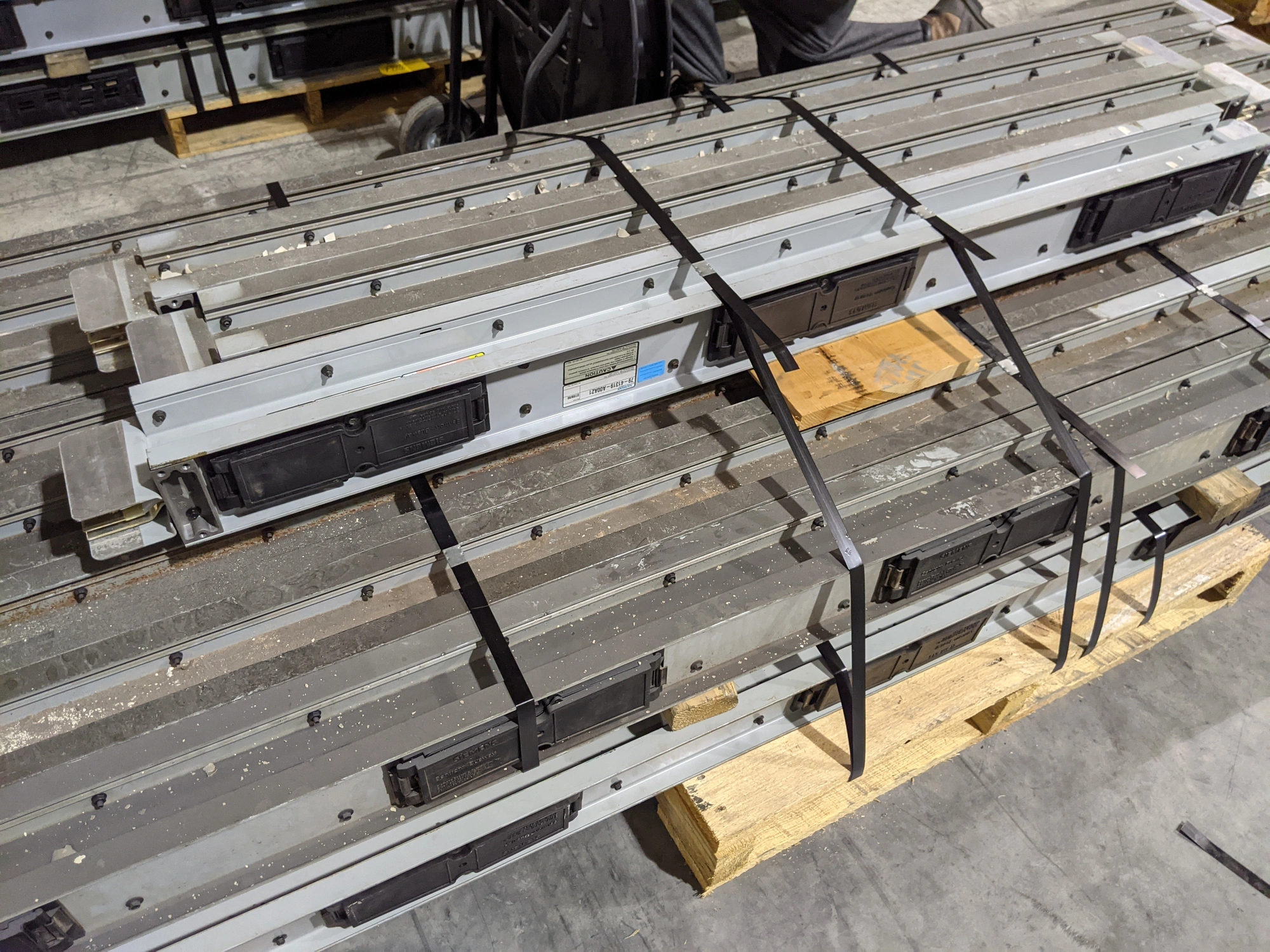 Siemens 1200 Amp Bus Duct 5'  SX312C20PL06