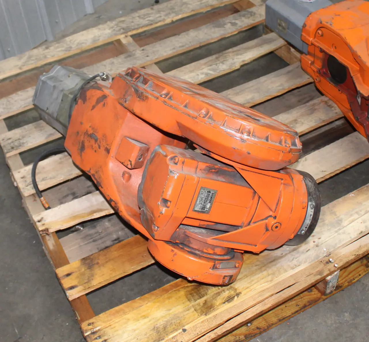 USED ABB IRB6400 M98