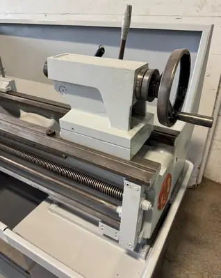 USED CLAUSING COLCHESTER 15"