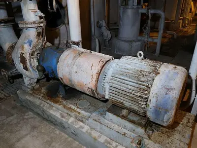 USED GOULDS 3175S
