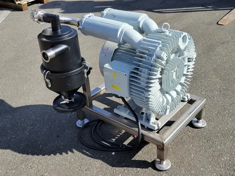 Used HWANGHAE HRB-1000 Parts (Hydraulics and Pneumatics) British Columbia CA | Lenmark #271317
