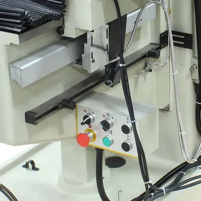 BAILEIGH VM-1054E-VS Variable Speed Mills | Sierra Victor Industries (10)