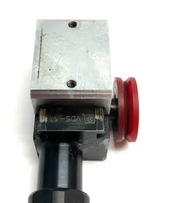 USED INGERSOLL RAND PNEUMATIC RIGHT ANGLE GEAR MOTOR