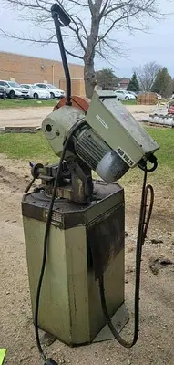 USED SCOTCHMAN CPO-275LT