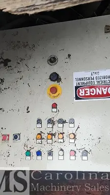 USED 2000 CHALLENGER CG300 3037 ST GRINDER
