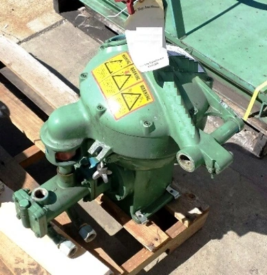 Alfa-Laval MAB 103B-24-60 oil purifier, SS bowl.