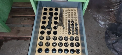 FEHLMANN Drilling, Tapping and Milling Machine, in excellent used condition, visible under power