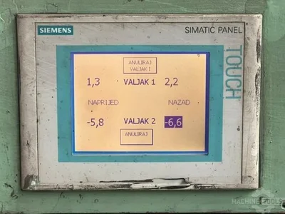 USED 1980 HAEUSLER VRM-HY