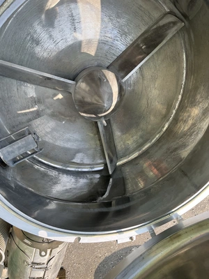 150 L High Disperser mixer