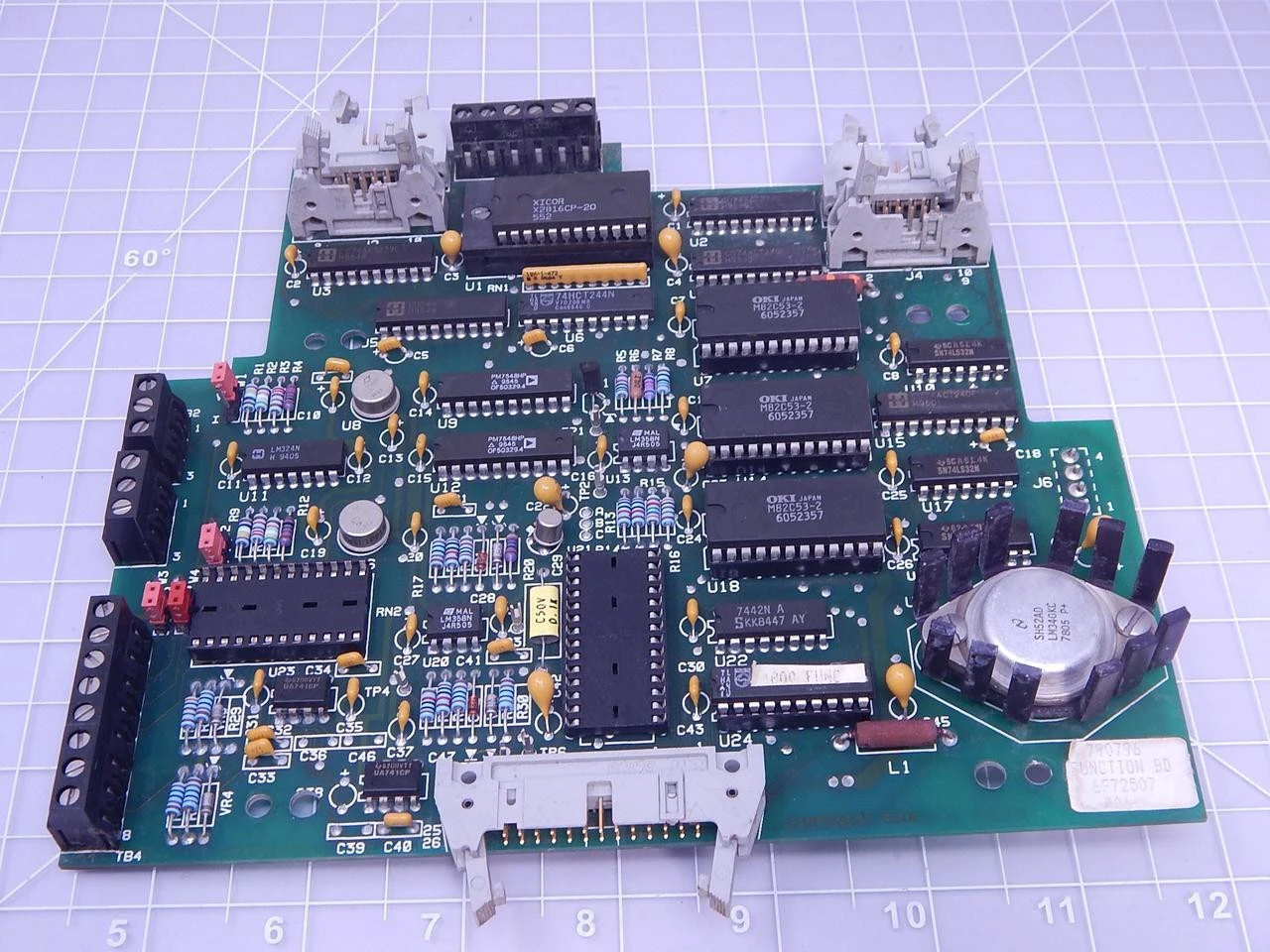 Used THERMOTRON _UNKNOWN_ Circuit Boards | OCO Industrial #1609013