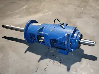 50 hp Agitator 3" Shaft, 1750 RPM , 2-VS-50
