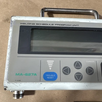 USED Amada MA-627A-00-00