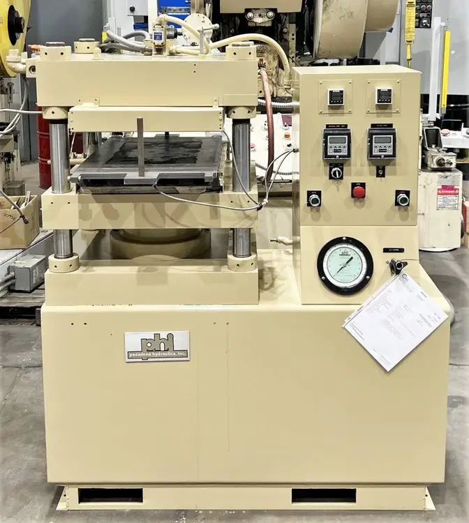 Used 1984 PHI PHI 75R1824S-2DCS-H-YS5 PRESS Hydraulic Presses | Alma Machinery #899235