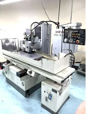 2008 CHEVALIER FSG-1632ADII Reciprocating Surface Grinders | CNC EXCHANGE (3)