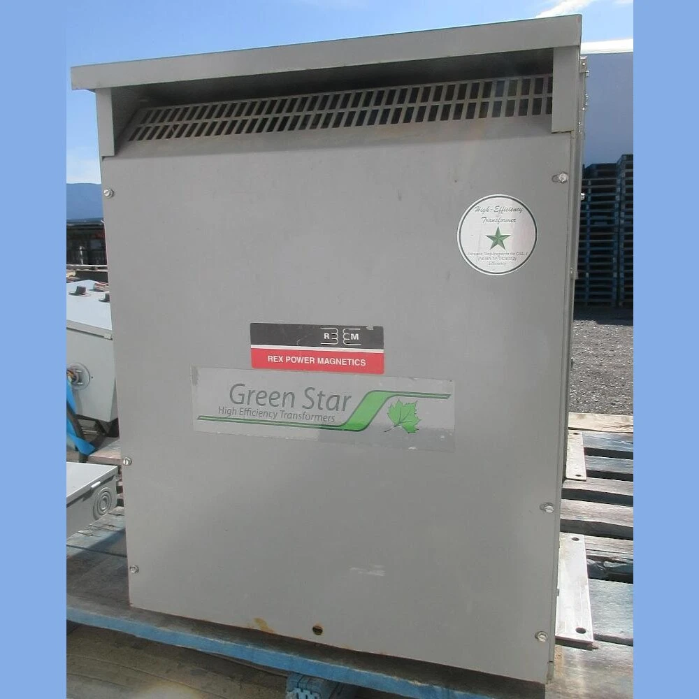 USED REX POWER MAGNETICS BC30J-M/Z