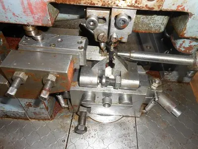 8625-100 Industrial Jump Ring Making Machine