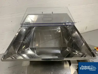 USED Harro Hofliger Harro Hofliger Capsule Checkweigher, Type KWS 12-S