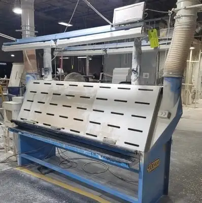 USED 2020 DENRAY 3096