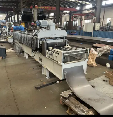 Cladding Roll Forming Machine in Louisiana