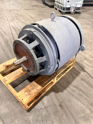 USED MARATHON ELECTRIC EF 445TTDS7636CR-F1 W