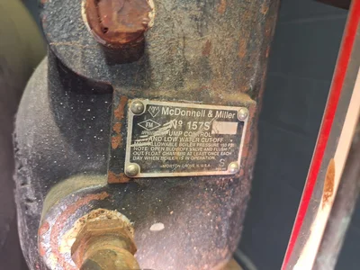 Used _UNKNOWN_ _UNKNOWN_ Boilers Georgia US | Auction Management Corporation #1548455
