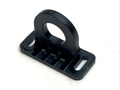 USED KEYENCE ULTRASONIC SENSOR STANDARD MOUNTING BRACKET