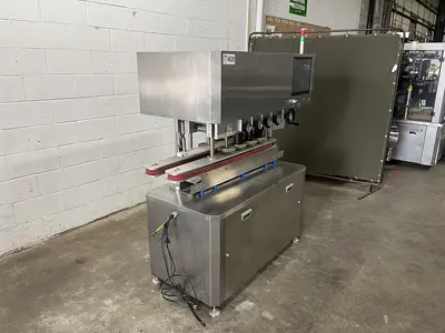 Pharmasystec Bottle Capper