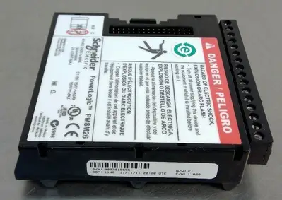 Schneider Electric - PowerLogic - PM8M26 - Module 3D-1