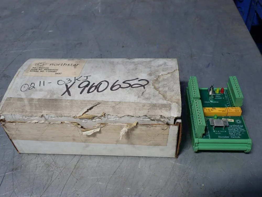 Used NORTHSTAR 6148181150 Encoders Ohio US | HGR 24 #879711