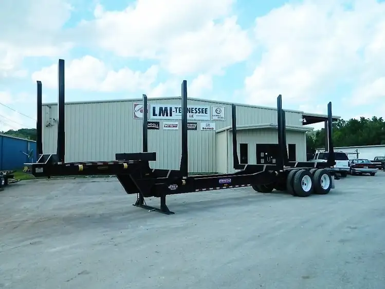 New | in-Stock 2026 PITTS LP40-4L Forestry Trailers Tennessee US | LMI Tennessee LLC #1504833