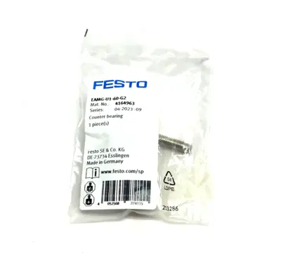NEW FESTO COUNTER BEARING