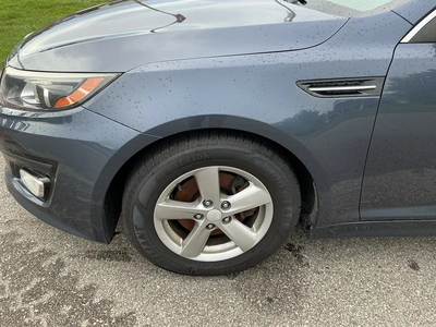 Used 2015 KIA OPTIMA Sedans Michigan US | Miedema Asset Management Group #1406875
