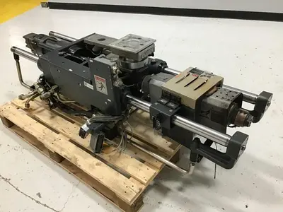 USED VAN DORN DEMAG ERGOTECH CADENCE 40/12.6-80