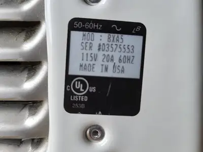 NEW 2007 BRADLEY 2870