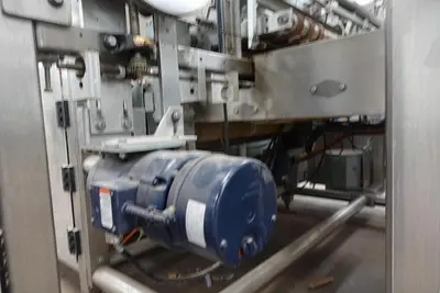 2015 UNITED BAKERY EQUIPMENT 9 Bulk Packing System | Harvest Equipment and Fabrication Inc (136)