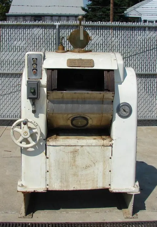 Used JH DAY _UNKNOWN_ Roller Bar - Triple Bar Mixers Kentucky US | Special Projects International #166992