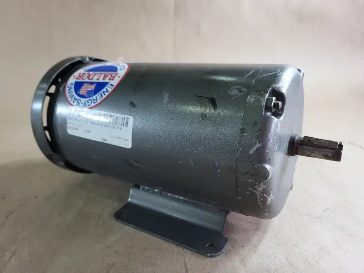 Used BALDOR MM3463-5 Motors (misc) British Columbia CA | Lenmark #246767