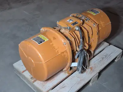 USED GENERAL KINEMATICS IM9-14400