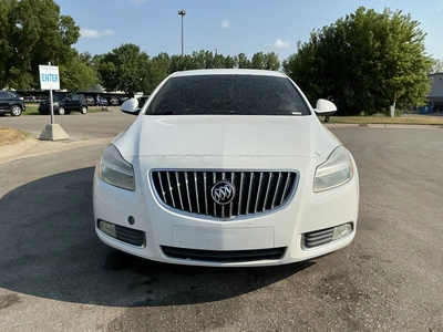 Used 2011 BUICK REGAL Sedans Michigan US | Miedema Asset Management Group #1313937