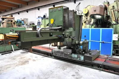 USED MAS TOS VSP 50 CNC X:11750 - Y:2000 - Z:1700 MM
