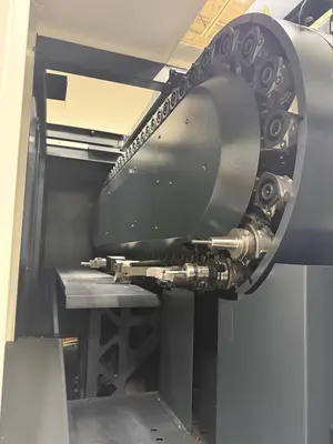 USED 2023 DMG MORI CLX-450TC