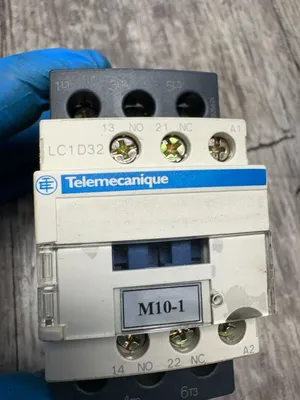 Used Telemecanique LC1D09 & LC1D32 Misc Electrical & Power Parts South Carolina US | ESS Industrial Equipment Sales #1388455