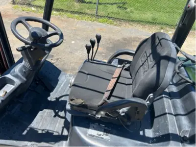 Used 2020 CLARK S25CL Misc Forklifts Pennsylvania US | National Lift Equipment #1368675
