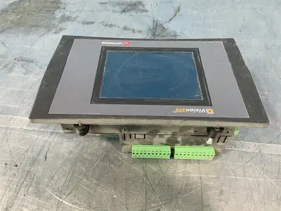 Used UNITRONICS V29019B20B Automation Control (HMI) Ohio US | HGR 24 #1406055