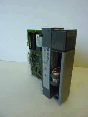 USED ALLEN BRADLEY 1747-L511 SER B