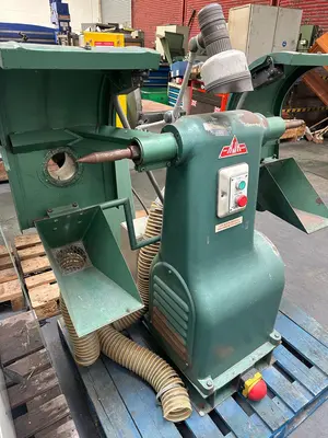 RJH Polishing Spindle