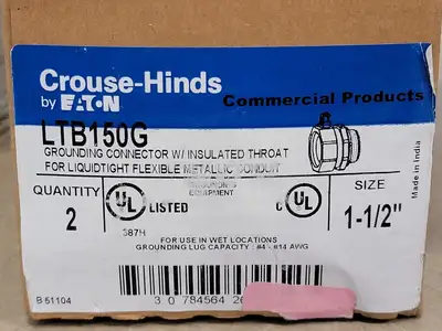 USED EATON LTB150G