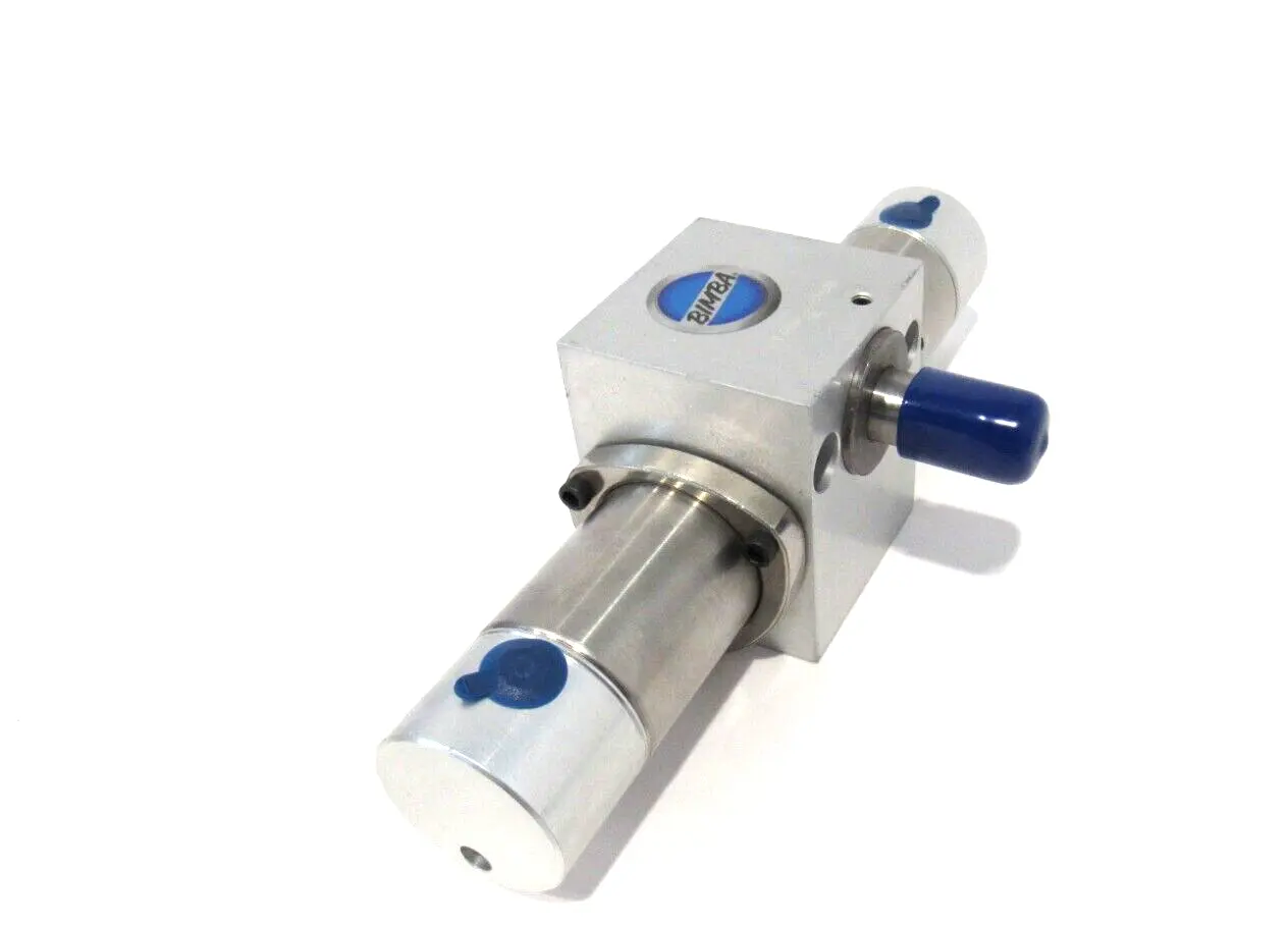 NEW BIMBA PT-098090-C1GM PNEUMATIC ACTUATOR PT098090C1
